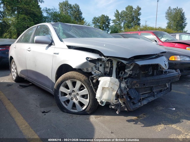 Aukcja sprzedaży 2008 Toyota Camry Hybrid, vin: 4T1BB46K68U046421, numer aukcji: 40069216