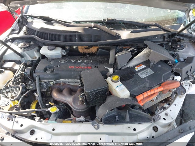 Aukcja sprzedaży 2008 Toyota Camry Hybrid, vin: 4T1BB46K68U046421, numer aukcji: 40069216