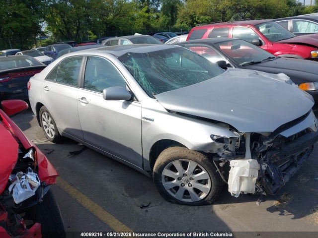 Aukcja sprzedaży 2008 Toyota Camry Hybrid, vin: 4T1BB46K68U046421, numer aukcji: 40069216
