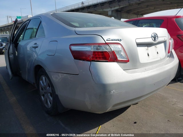 Aukcja sprzedaży 2008 Toyota Camry Hybrid, vin: 4T1BB46K68U046421, numer aukcji: 40069216
