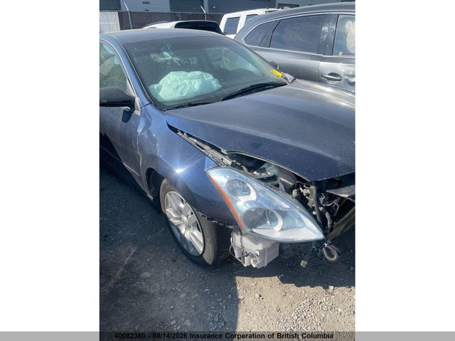 40082380 :رقم المزاد ، 1N4AL2AP3BC100720 vin ، 2011 Nissan Altima S مزاد بيع