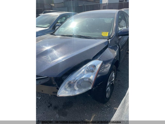 Aukcja sprzedaży 2011 Nissan Altima S, vin: 1N4AL2AP3BC100720, numer aukcji: 40082380