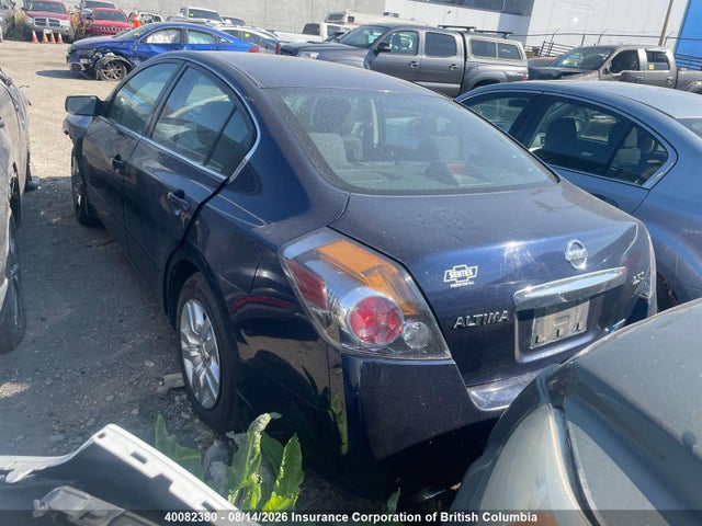 Aukcja sprzedaży 2011 Nissan Altima S, vin: 1N4AL2AP3BC100720, numer aukcji: 40082380