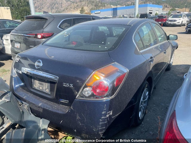 Aukcja sprzedaży 2011 Nissan Altima S, vin: 1N4AL2AP3BC100720, numer aukcji: 40082380