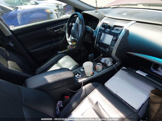 2015 Nissan Altima 2.5/s/sv/sl მანქანა იყიდება აუქციონზე, vin: 1N4AL3AP7FN369898, აუქციონის ნომერი: 40069890