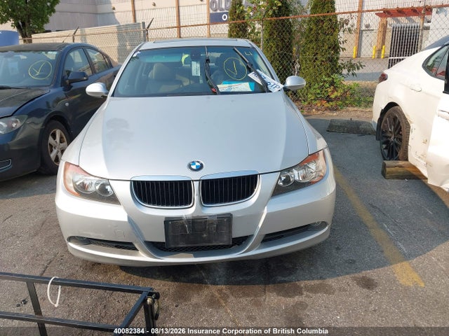 Продажа на аукционе авто 2006 Bmw 325i, vin: WBAVB13556PT27293, номер лота: 40082384