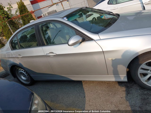 Продажа на аукционе авто 2006 Bmw 325i, vin: WBAVB13556PT27293, номер лота: 40082384