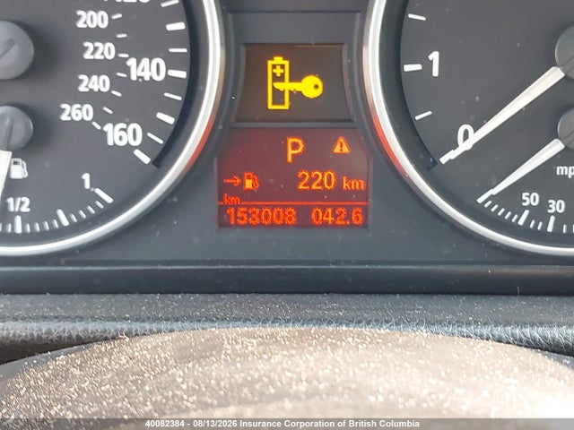 Продажа на аукционе авто 2006 Bmw 325i, vin: WBAVB13556PT27293, номер лота: 40082384