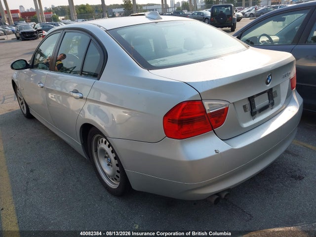 Продажа на аукционе авто 2006 Bmw 325i, vin: WBAVB13556PT27293, номер лота: 40082384