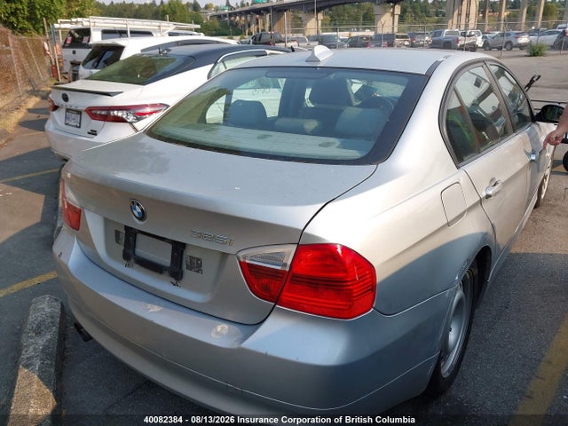 Продажа на аукционе авто 2006 Bmw 325i, vin: WBAVB13556PT27293, номер лота: 40082384