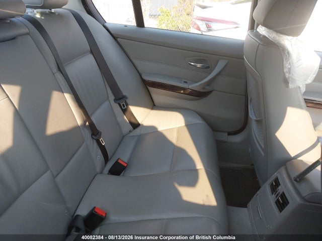 Продажа на аукционе авто 2006 Bmw 325i, vin: WBAVB13556PT27293, номер лота: 40082384