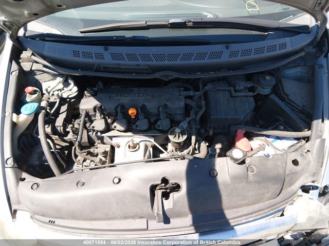 Aukcja sprzedaży 2007 Honda Civic Dx, vin: 2HGFA163X7H034999, numer aukcji: 40071554