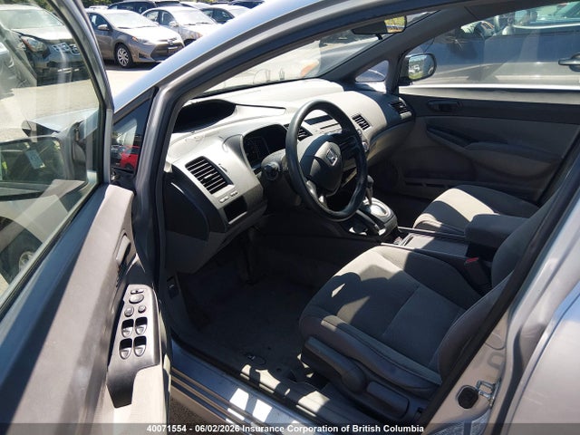 Aukcja sprzedaży 2007 Honda Civic Dx, vin: 2HGFA163X7H034999, numer aukcji: 40071554