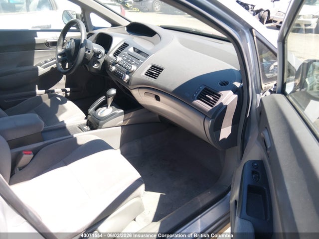 Aukcja sprzedaży 2007 Honda Civic Dx, vin: 2HGFA163X7H034999, numer aukcji: 40071554