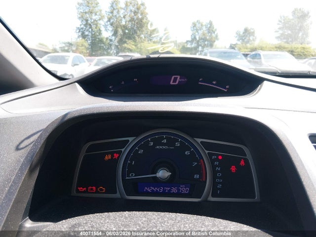 Aukcja sprzedaży 2007 Honda Civic Dx, vin: 2HGFA163X7H034999, numer aukcji: 40071554