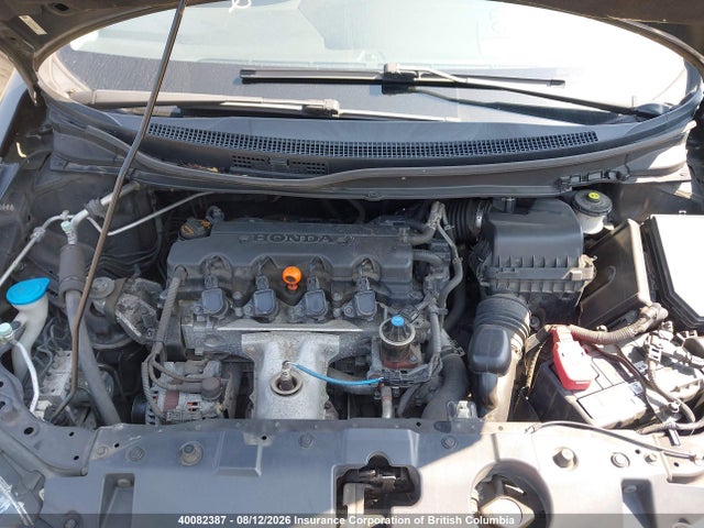 Auction sale of the 2013 Honda Civic, vin: 2HGFB2F5XDH008063, lot number: 40082387