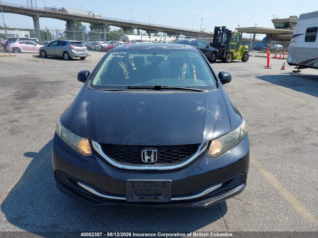 Auction sale of the 2013 Honda Civic, vin: 2HGFB2F5XDH008063, lot number: 40082387