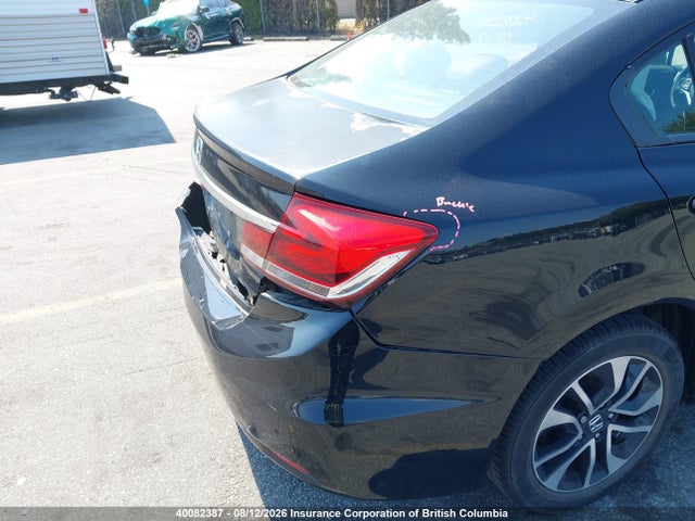 Auction sale of the 2013 Honda Civic, vin: 2HGFB2F5XDH008063, lot number: 40082387