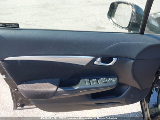 Auction sale of the 2013 Honda Civic, vin: 2HGFB2F5XDH008063, lot number: 40082387