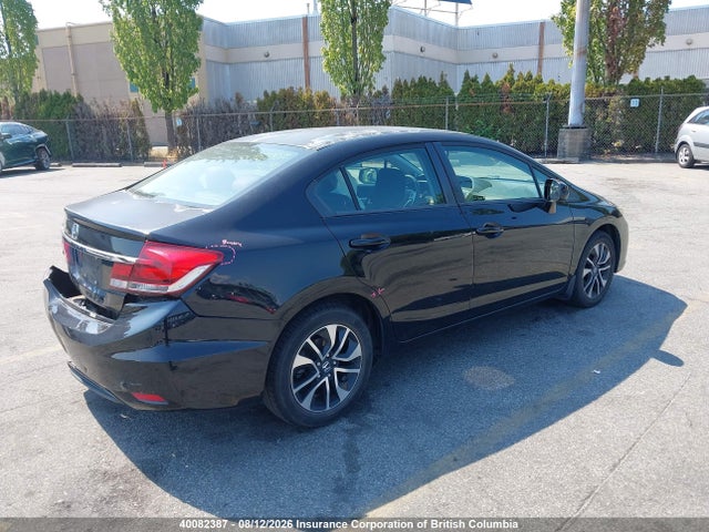Auction sale of the 2013 Honda Civic, vin: 2HGFB2F5XDH008063, lot number: 40082387