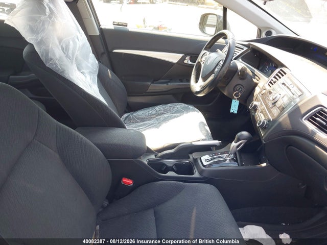 Auction sale of the 2013 Honda Civic, vin: 2HGFB2F5XDH008063, lot number: 40082387