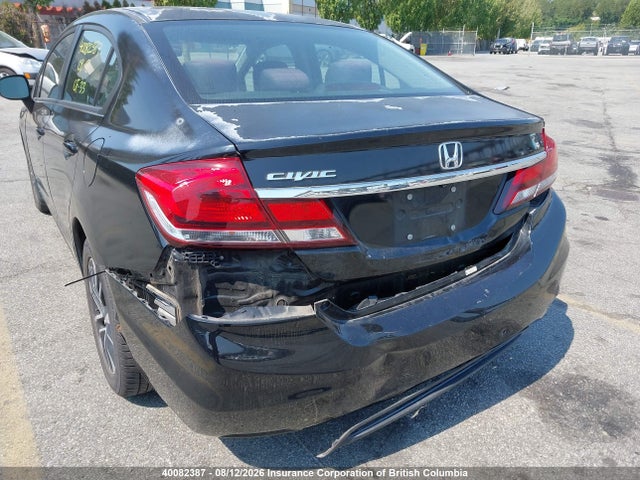40082387 :رقم المزاد ، 2HGFB2F5XDH008063 vin ، 2013 Honda Civic مزاد بيع