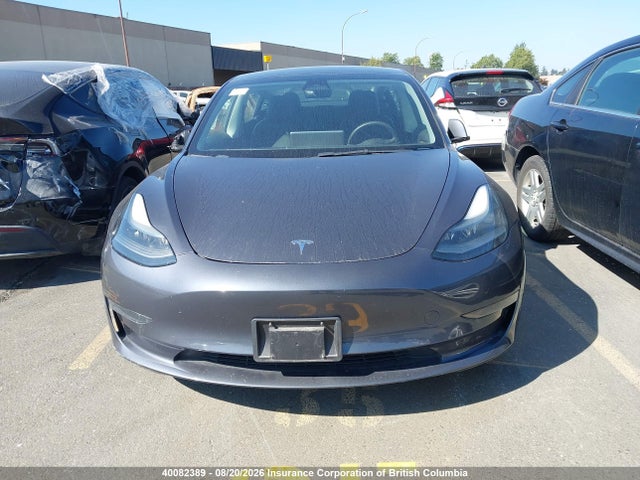 2023 Tesla Model 3 Rwd მანქანა იყიდება აუქციონზე, vin: 5YJ3E1EA3PF407960, აუქციონის ნომერი: 40082389