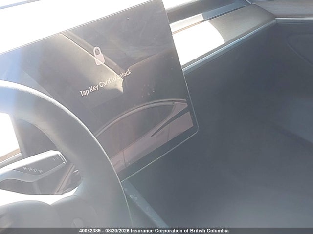 2023 Tesla Model 3 Rwd მანქანა იყიდება აუქციონზე, vin: 5YJ3E1EA3PF407960, აუქციონის ნომერი: 40082389