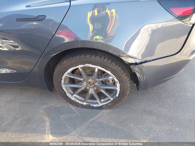 2023 Tesla Model 3 Rwd მანქანა იყიდება აუქციონზე, vin: 5YJ3E1EA3PF407960, აუქციონის ნომერი: 40082389