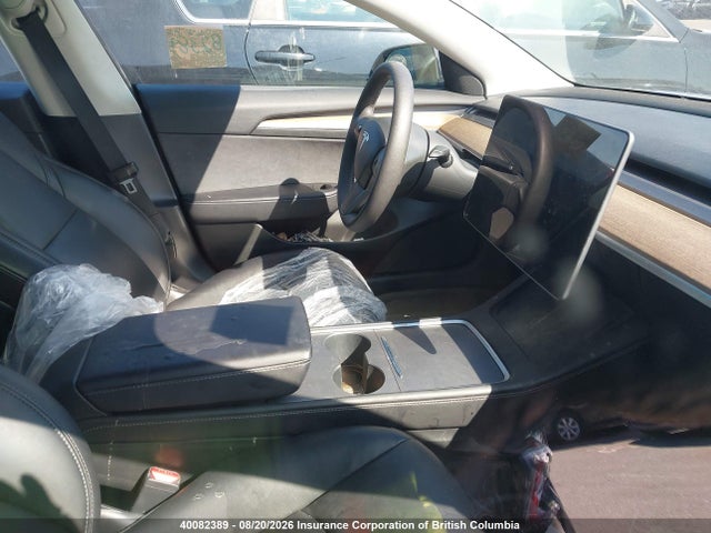 2023 Tesla Model 3 Rwd მანქანა იყიდება აუქციონზე, vin: 5YJ3E1EA3PF407960, აუქციონის ნომერი: 40082389