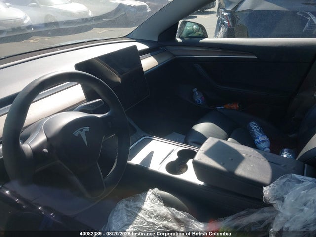 2023 Tesla Model 3 Rwd მანქანა იყიდება აუქციონზე, vin: 5YJ3E1EA3PF407960, აუქციონის ნომერი: 40082389