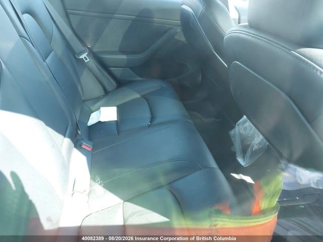 2023 Tesla Model 3 Rwd მანქანა იყიდება აუქციონზე, vin: 5YJ3E1EA3PF407960, აუქციონის ნომერი: 40082389