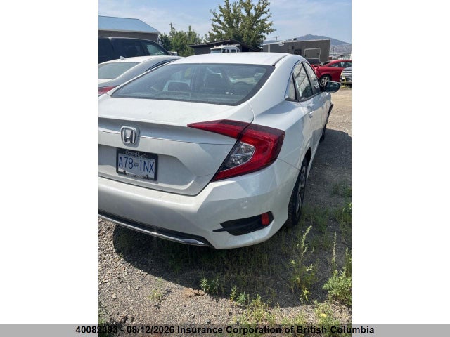 Продаж на аукціоні авто 2019 Honda Civic, vin: 2HGFC2F56KH027901, номер лоту: 40082393
