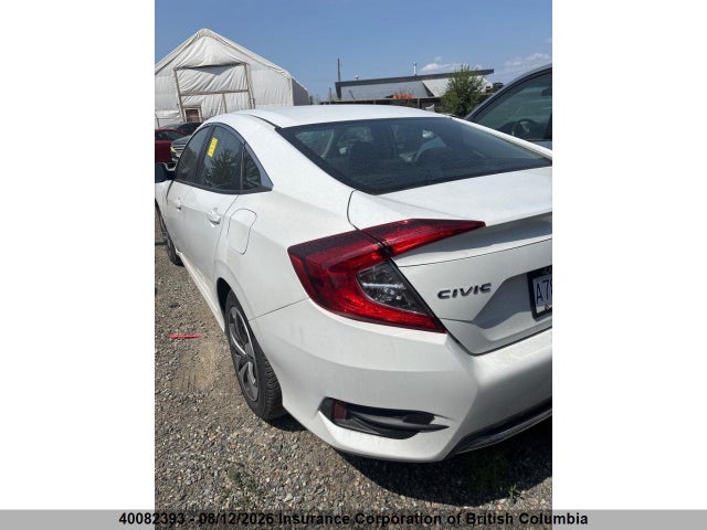 40082393 :رقم المزاد ، 2HGFC2F56KH027901 vin ، 2019 Honda Civic مزاد بيع