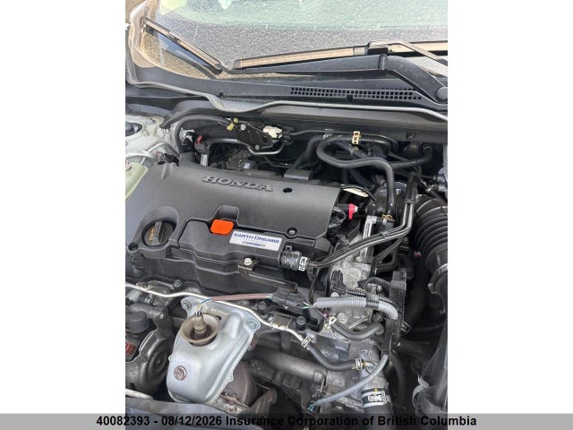 40082393 :رقم المزاد ، 2HGFC2F56KH027901 vin ، 2019 Honda Civic مزاد بيع