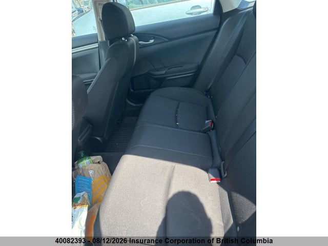 Продаж на аукціоні авто 2019 Honda Civic, vin: 2HGFC2F56KH027901, номер лоту: 40082393