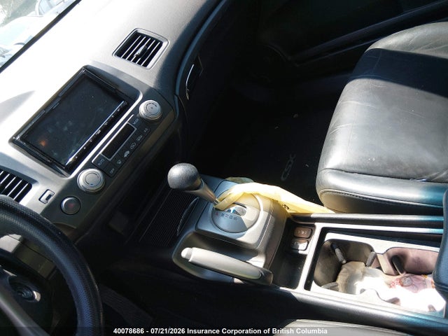 Продаж на аукціоні авто 2008 Acura Csx Technology, vin: 2HHFD56738H201931, номер лоту: 40078686