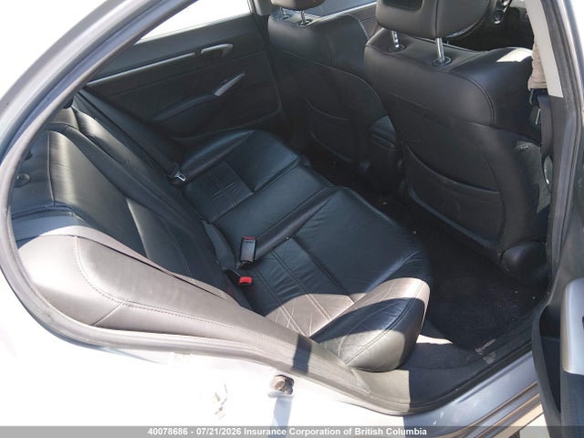 Продаж на аукціоні авто 2008 Acura Csx Technology, vin: 2HHFD56738H201931, номер лоту: 40078686