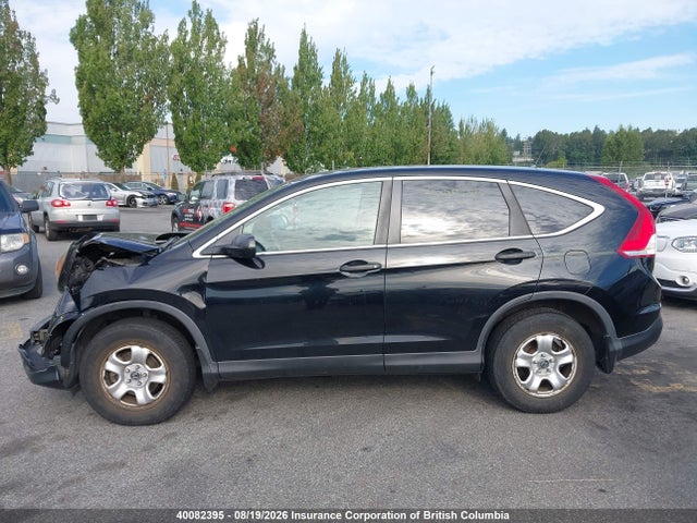 40082395 :رقم المزاد ، 2HKRM4H37DH115303 vin ، 2013 Honda Cr-v مزاد بيع