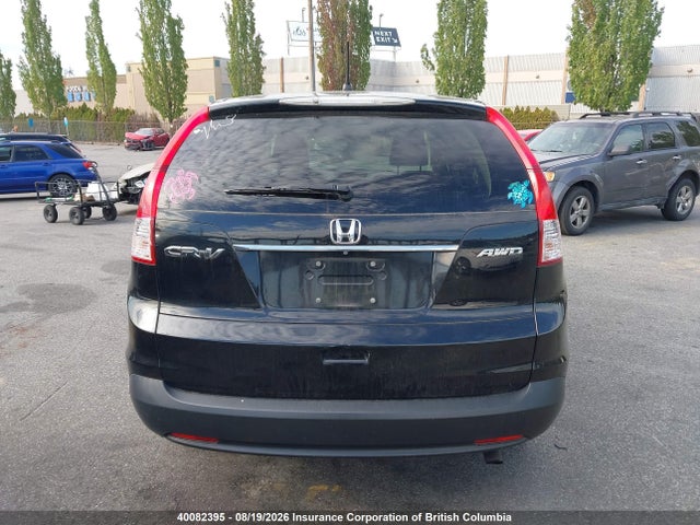 40082395 :رقم المزاد ، 2HKRM4H37DH115303 vin ، 2013 Honda Cr-v مزاد بيع