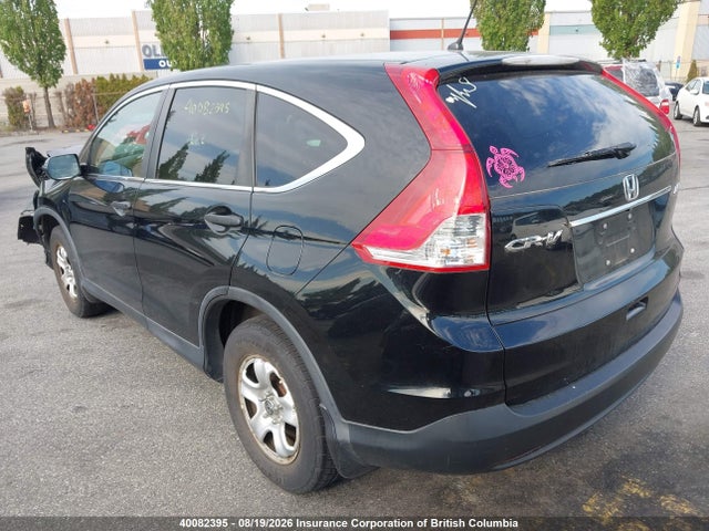 40082395 :رقم المزاد ، 2HKRM4H37DH115303 vin ، 2013 Honda Cr-v مزاد بيع