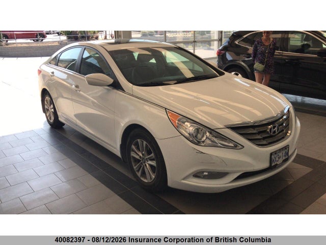 Auction sale of the 2012 Hyundai Sonata Gls, vin: 5NPEB4AC7CH451255, lot number: 40082397