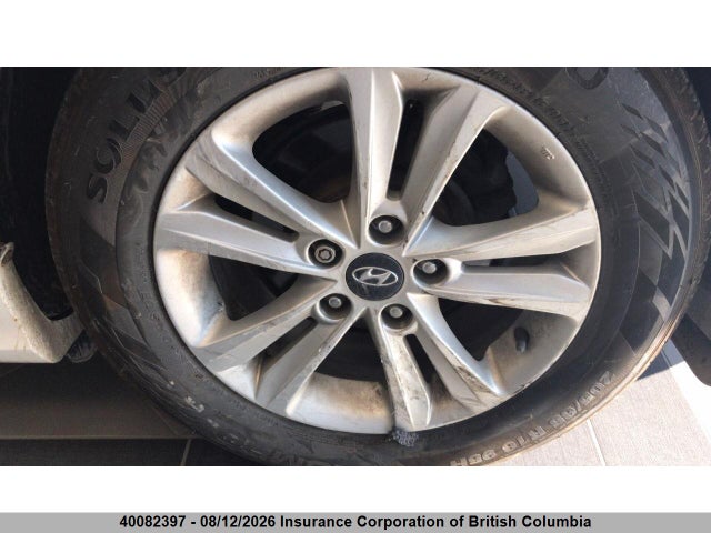 Продажа на аукционе авто 2012 Hyundai Sonata Gls, vin: 5NPEB4AC7CH451255, номер лота: 40082397
