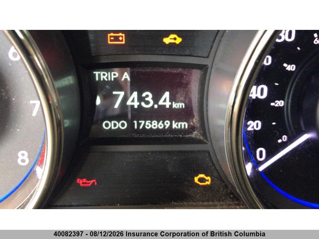 Продажа на аукционе авто 2012 Hyundai Sonata Gls, vin: 5NPEB4AC7CH451255, номер лота: 40082397