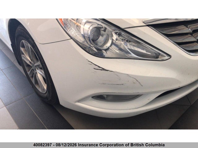 Продажа на аукционе авто 2012 Hyundai Sonata Gls, vin: 5NPEB4AC7CH451255, номер лота: 40082397