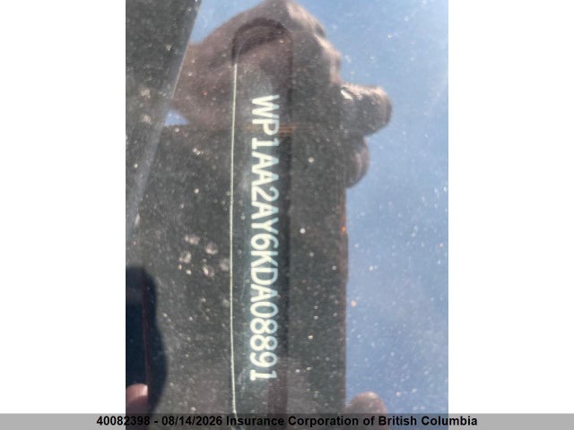 Porsche Cayenne 2019 WP1AA2AY6KDA08891 Image 14