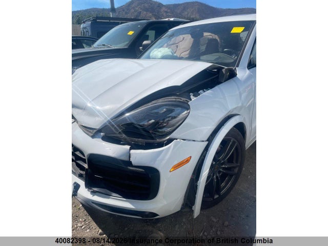 Porsche Cayenne 2019 WP1AA2AY6KDA08891 Image 2