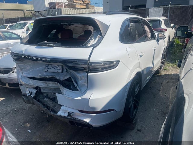 Porsche Cayenne 2019 WP1AA2AY6KDA08891 Image 4