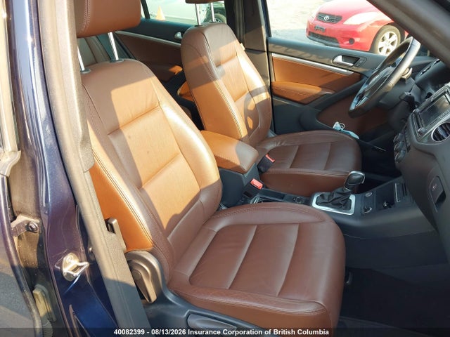 Продаж на аукціоні авто 2017 Volkswagen Tiguan Highline, vin: WVGLV7AX1HK025763, номер лоту: 40082399