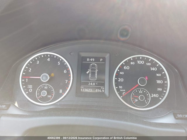 Продаж на аукціоні авто 2017 Volkswagen Tiguan Highline, vin: WVGLV7AX1HK025763, номер лоту: 40082399
